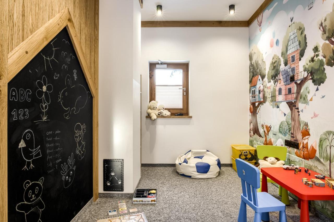 Willa Lasak -20Procent Termy Biały Dunajec Exterior foto