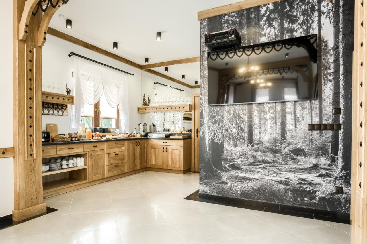 Willa Lasak -20Procent Termy Biały Dunajec Exterior foto