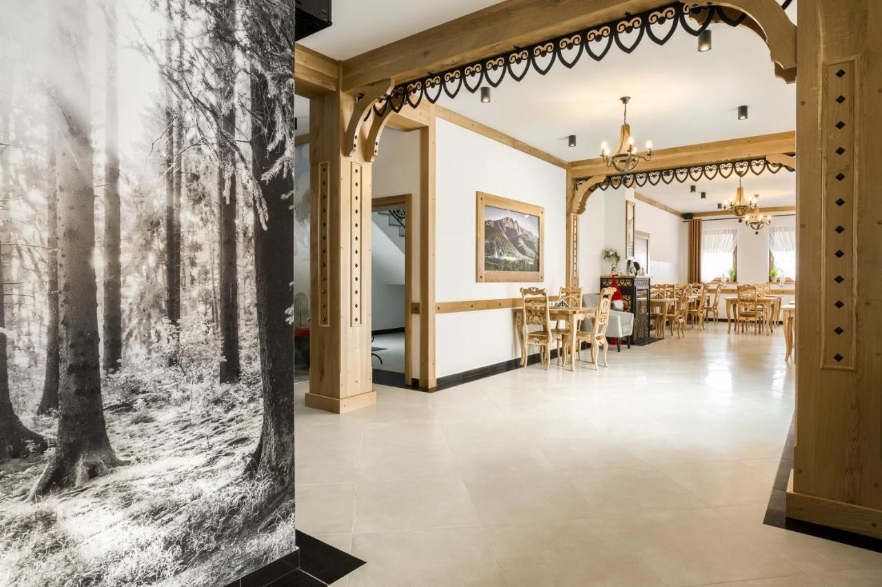 Willa Lasak -20Procent Termy Biały Dunajec Exterior foto